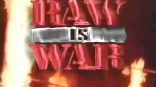 WWF RAW IS WAR INTRO 1999 [upl. by Oremodlab953]