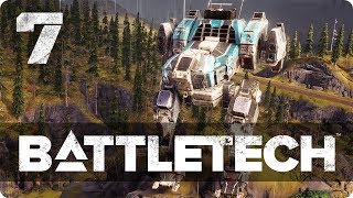 Battletech 2017 Beta Review  Double Strike Hit and Run Tactics with Light Mechs [upl. by Darom]