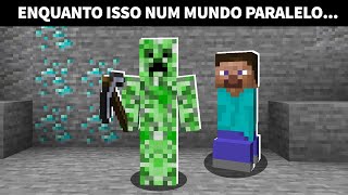 MEMES DE MINECRAFT [upl. by Elston]