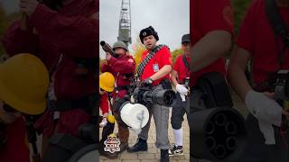 TF2 Meet The Team shorts tf2 teamfortress2 teamfortress cosplay [upl. by Nivlad]