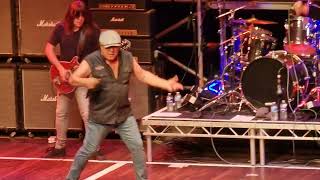 LIVEWIRE The ACDC Show  Realize [upl. by Howey504]