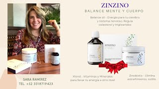 El protocolo de salud de Zinzino te ayuda a llevar tu salud a otro nivel [upl. by Suhsoj412]