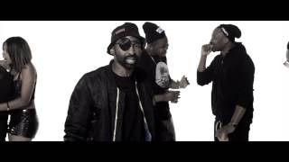 Riky Rick  Amantombazane Remix Official Music Video [upl. by Laney587]