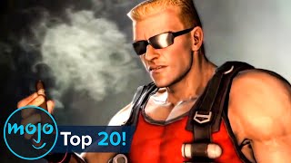 Top 20 Most Overhyped Games of All Time [upl. by Kreda]