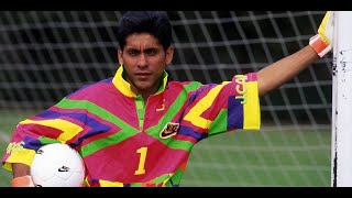 GOLES de Jorge Campos quotEl Brodyquot  Compilación [upl. by Nerty]