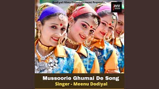 Mussoorie Ghumai De Song [upl. by Marchelle360]