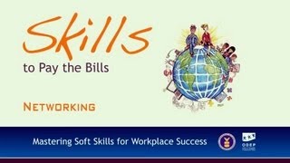 Soft SkillsNetworking [upl. by Luehrmann]