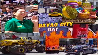 ARAW NG DAVAO CITY  THE SAFEST PLACE [upl. by Ashman]