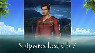 Choices Shipwrecked Chapter 07 Smoke Signal [upl. by Ylliw618]