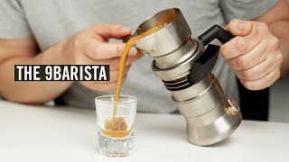 The 9Barista Espresso Machine Review [upl. by Llenyt]