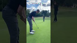 9 HOLES IN 9 DAYS  THE ADDINGTON GC GOLF  VLOG FYP SHORTS [upl. by Botnick]