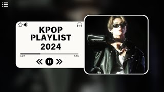 Kpop playlist to make you dance 2024 songs✨ [upl. by Einnahpets]