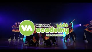 21 Neverland Kids Dance Academy Hip Hop G3 [upl. by Ahsiem]