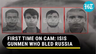 Moscow Attack ISIS Gunmen Captured After Dramatic Car Chase  Toll Surges To 115  Details [upl. by Aynotal]