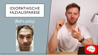 Idiopathische Fazialisparese  Neurologie Grundlagen [upl. by Shanley]