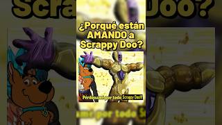 VELMA 2 hizo que AMARAN A SCRAPPY DOO [upl. by Les]