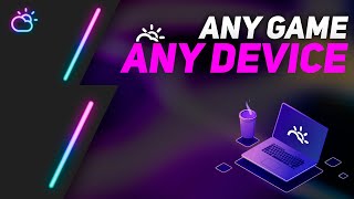 HOW TO PLAY ANY GAME ON ANY DEVICE  BRIGHT [upl. by Cence]