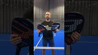 Bullpadel Vertex 04 Comfort and Hack 03 Comfort review [upl. by Enialehs]