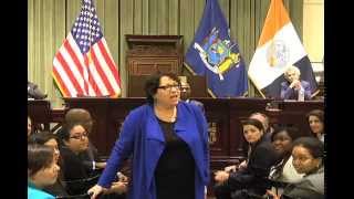 US Supreme Court Justice Sonia Sotomayor Addresses Participants in the New Lawyer Institute [upl. by Warde]