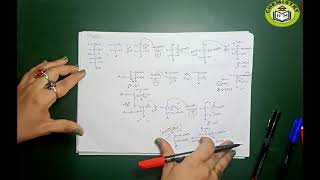 Mechanism of Osazone Formation  Carbohydrates  Lecture 5 [upl. by Anileda]