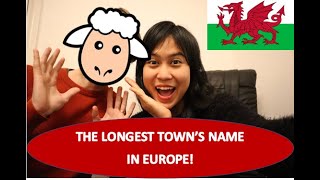 How To Pronounce Wales Towns in Welsh [upl. by Ariaic930]