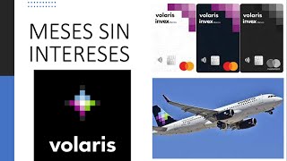 😱 MSI en Volaris  ¿Cómo comprar en Volaris Vuelos a meses sin intereses Tarjeta Invex Volaris [upl. by Dich]