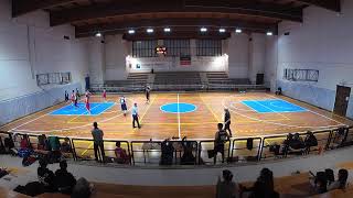 Blue Bear Villazzano  CUS Trento Div Reg 2 [upl. by Gisele]