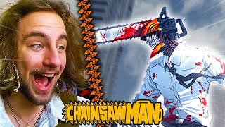 CHAINSAW MAN  Mes THÉORIES et mon AVIS sur lAnime 🤯 [upl. by Leroj474]