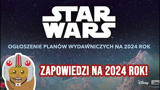 Zapowiedzi książek i komiksów na 2024 od wydawnictw Olesiejuk i Egmont [upl. by Anovahs]