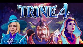 ПЖЗ Trine 4 [upl. by Noyk]