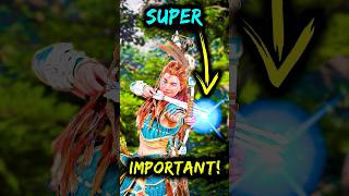 🏹 OVERDRAW is SO Important 🤯 Horizon Forbidden West Combat Tips [upl. by Tayler392]