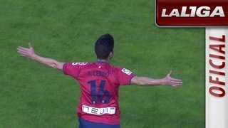 Resumen de Osasuna 21 Sevilla FC  HD  Highlights [upl. by Alodee]