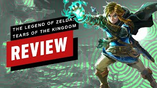 The Legend of Zelda Tears of the Kingdom Review [upl. by Abagael]