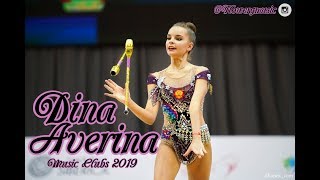 Dina Averina music clubs 2019 Exact Cut [upl. by Rimma]