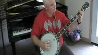 quotFoggy Mountain Breakdownquot 5String Banjo [upl. by Frasco593]