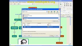 Tutorial de CmapTools 33  Agregando Recursos [upl. by Borer]