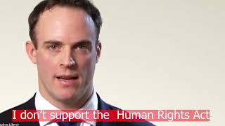 Everything you need to know about Dominic Raab in 5 Seconds [upl. by Iosep]