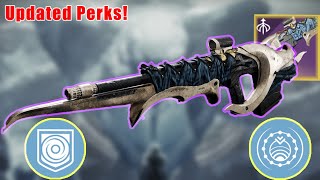 Destiny 2 The God Roll Weapons of Last Wish amp How to Farm [upl. by Nediarb]