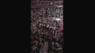 Royal Albert hall BMTH wall of death [upl. by Raffaj]