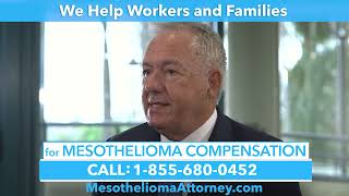 What is Mesothelioma Causes Symptoms and Risk Factors [upl. by Yattirb]