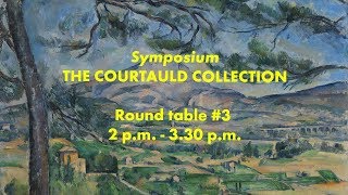 The Courtauld Collection  Collecting Cezanne a Critical History [upl. by Yeslaehc]