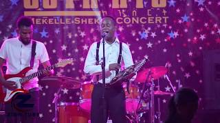 Dawit shilanንሰማማዕ  Live Performance Official Video 2018 መቐለ ሽኮር ኮንሰርት [upl. by Trish]