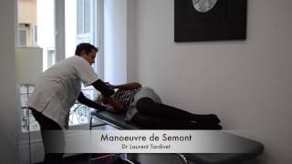 Manouvre de semont 2 [upl. by Ryle]