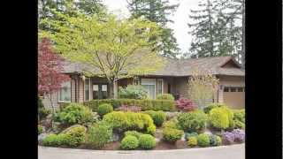 924 Matticks Wood Lane Cordova Bay Victoria BC [upl. by Attelrahs]