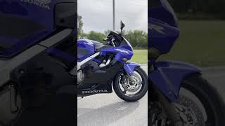 BRAND NEW 2006 CBR F4i cbr600f4i newbike reveal [upl. by Aniez]