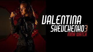 Spotlight  Valentina Shevchenko 3 [upl. by Gibb]