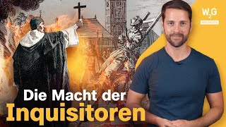 Die Geschichte der Inquisition [upl. by Rocker969]