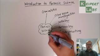 Introduction to Forensic Science [upl. by Laurita964]