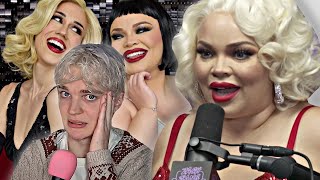 trisha paytas exposes truth about colleen ballinger podcast [upl. by Preston149]