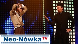 NeoNówka  KSIĄDZ I KOŚCIELNY Live in Roma HD [upl. by Bowlds]